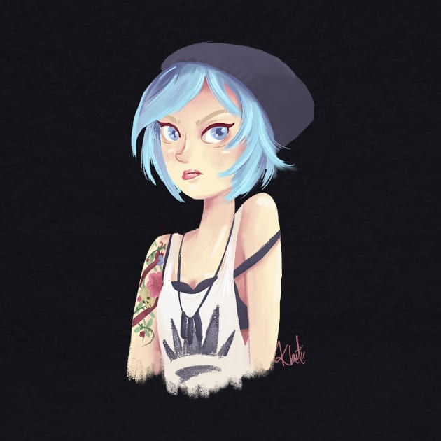 Chloe by Khatii